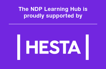 Hesta Advertisement