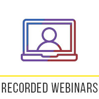 NDP recorded Webinars