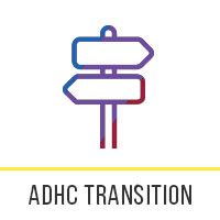 ADHC transition